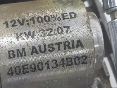 Автозапчастина б/у передач для land rover range rover (lm) 3.6 td v8 посилання на oem iam ucb500130  7400