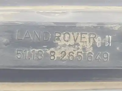 Автозапчастина б/у зовнішня ручка ворот для land rover range rover (lm) 3.6 td v8 посилання на oem iam 51138265649  8265649