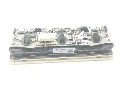 Автозапчастина б/у внутрішне світло для land rover range rover (lm) 3.6 td v8 посилання на oem iam 500110vae  500110vae