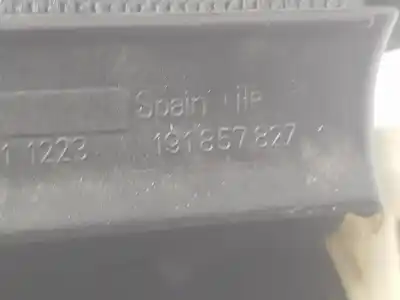 Автозапчастина б/у задній правий ремін безпеки для land rover range rover (lm) 3.6 td v8 посилання на oem iam lr009124  611b68