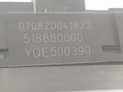 Автозапчастина б/у реле/запоперівник для land rover range rover (lm) 3.6 td v8 посилання на oem iam yqe500390  yqe500390