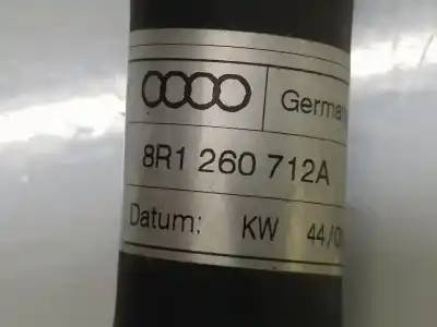 Автозапчасти б/у трубы кондиционирования воздуха за audi q5 2.0 16v tfsi ссылки oem iam 8r1260712a  8r1260712a