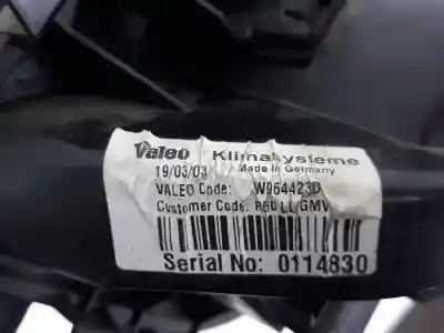 Автозапчасти б/у нагревательный вентилятор за mini mini (r50, r53) one ссылки oem iam 0114830  67326935371