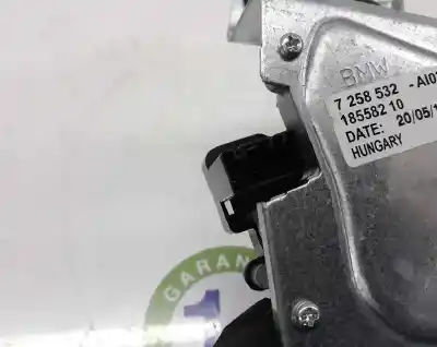 Pezzo di ricambio per auto di seconda mano motore tergicristallo posteriore per bmw serie 1 berlina 5p (f20) 2.0 116d riferimenti oem iam 67637258532  67637258532
