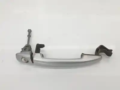 Peça sobressalente para automóvel em segunda mão puxador exterior dianteiro esquerdo por peugeot 308 i (4a_, 4c_) 1.6 hdi referências oem iam 9101gf