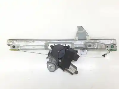 Peça sobressalente para automóvel em segunda mão elevador de vidros dianteiro direito por peugeot 308 i (4a_, 4c_) 1.6 hdi referências oem iam 9333cv