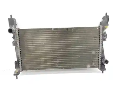Second-hand car spare part water radiator for peugeot bipper 1.4 hdi oem iam references 1330t9
