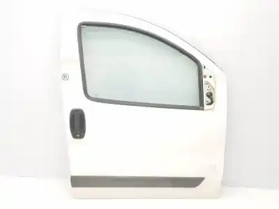 Second-hand car spare part front right door for peugeot bipper 1.4 hdi oem iam references 9004az