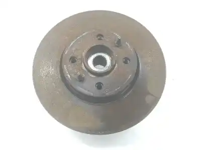 Second-hand car spare part front left knuckle for peugeot bipper 1.4 hdi oem iam references 3646a1