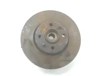 Second-hand car spare part front right knuckle for peugeot bipper 1.4 hdi oem iam references 3647a1