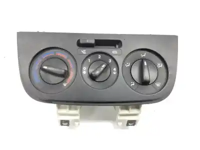 Second-hand car spare part climate control for peugeot bipper 1.4 hdi oem iam references 6490k4