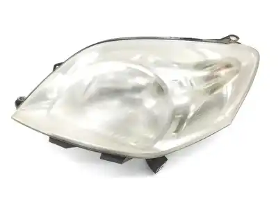 Second-hand car spare part left headlight for peugeot bipper 1.4 hdi oem iam references 6205az