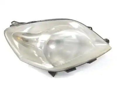 Second-hand car spare part right headlight for peugeot bipper 1.4 hdi oem iam references 6205ay