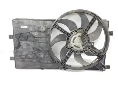 Second-hand car spare part radiator cooling fan for peugeot bipper 1.4 hdi oem iam references 1253r3