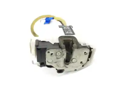 Second-hand car spare part front right door lock for peugeot bipper 1.4 hdi oem iam references 9138s0