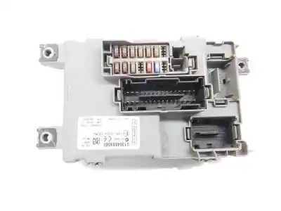 Second-hand car spare part fuse box unit for peugeot bipper 1.4 hdi oem iam references 6580vh