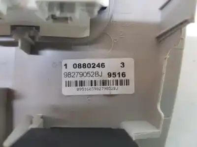 İkinci el araba yedek parçası iç isik için citroen jumpy spacetourer 2.0 blue-hdi fap oem iam referansları 96781446bj  98279052bj