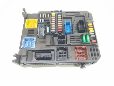 Second-hand car spare part fuse box unit for citroen jumpy spacetourer 2.0 blue-hdi fap oem iam references 1617016280 9830805680 