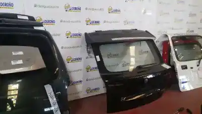 Second-hand car spare part tailgate for dodge caliber 2.0 16v crd cat oem iam references 5074151ab  5074151ab