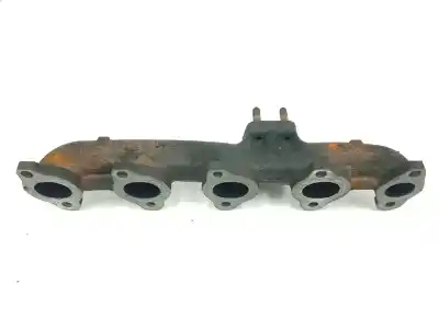 Second-hand car spare part exhaust manifold for peugeot 308 sw i (4e_, 4h_) 1.6 hdi oem iam references 0341j2  0341j2