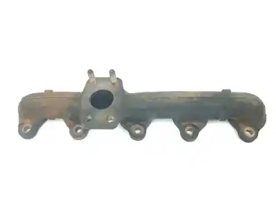 Second-hand car spare part exhaust manifold for peugeot 308 sw i (4e_, 4h_) 1.6 hdi oem iam references 0341j2
