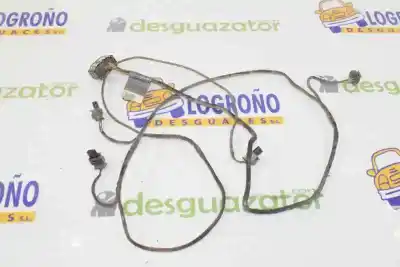 Peça sobressalente para automóvel em segunda mão sensor de estacionamento por bmw 5 (e60) 535 d referências oem iam 61129122276  61129122276