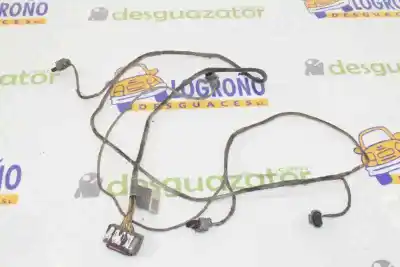 Peça sobressalente para automóvel em segunda mão sensor de estacionamento por bmw 5 (e60) 535 d referências oem iam 61129122276