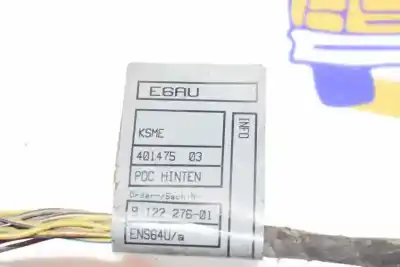 Peça sobressalente para automóvel em segunda mão sensor de estacionamento por bmw 5 (e60) 535 d referências oem iam 61129122276  61129122276