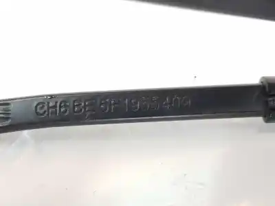 Peça sobressalente para automóvel em segunda mão haste de escova dianteiro esquerdo por seat leon (5f1) 1.6 tdi referências oem iam 5f1955409  5f1955409