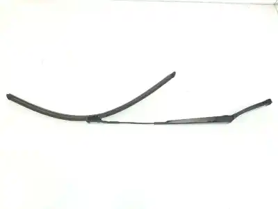 Peça sobressalente para automóvel em segunda mão haste de escova dianteiro esquerdo por seat leon (5f1) 1.6 tdi referências oem iam 5f1955409
