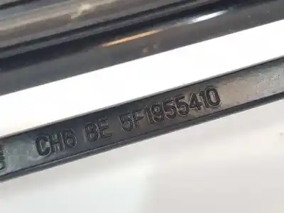 Peça sobressalente para automóvel em segunda mão haste de escova dianteiro direito por seat leon (5f1) 1.6 tdi referências oem iam 5f1955410