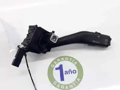 Second-hand car spare part windshiel wiper switch for volkswagen caddy ka/kb (2k) 1.9 tdi (bsu) oem iam references 1k0953519a