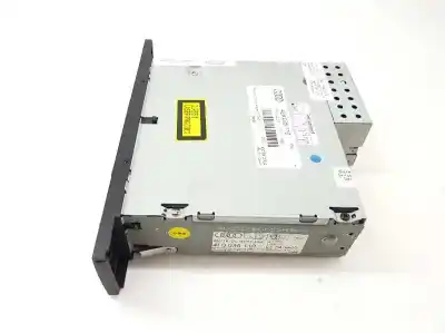 Second-hand car spare part gps navigation system for audi q7 (4l) 4.2 v8 32v tdi biturbo 326 cv / 240 kw oem iam references 4l0035110  4l0035110