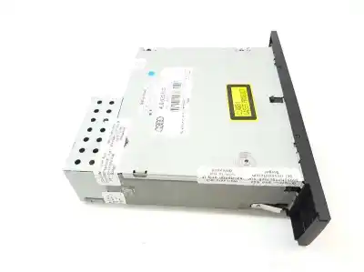 Second-hand car spare part gps navigation system for audi q7 (4l) 4.2 v8 32v tdi biturbo 326 cv / 240 kw oem iam references 4l0035110  4l0035110