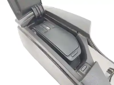 Pezzo di ricambio per auto di seconda mano bracciolo centrale per bmw 5 (e60) 530 d riferimenti oem iam 51169191776  51169191776