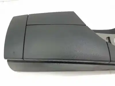 Pezzo di ricambio per auto di seconda mano bracciolo centrale per bmw 5 (e60) 530 d riferimenti oem iam 51169191776  51169191776