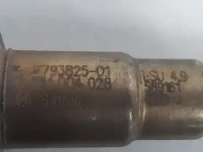 Second-hand car spare part lambda probe for bmw 3 coupé (e46) 320 cd oem iam references 13627793825  7793825