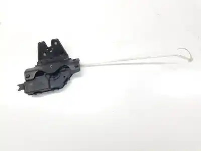 Second-hand car spare part trunk lock for bmw 3 coupé (e46) 320 cd oem iam references 51247840617