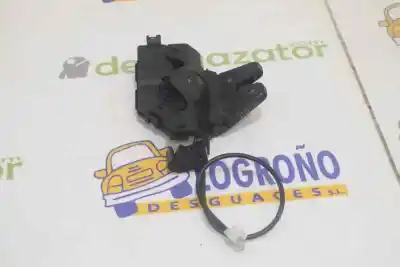 Second-hand car spare part trunk lock for bmw 3 (e90) 320 d oem iam references 51247840617  8196401