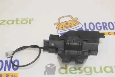 Peça sobressalente para automóvel em segunda mão fechadura do mala por bmw 3 (e90) 320 d referências oem iam 51247840617