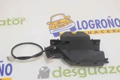 Second-hand car spare part trunk lock for bmw 3 (e90) 320 d oem iam references 51247840617  8196401