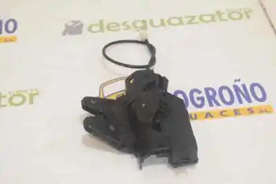 Second-hand car spare part trunk lock for bmw 3 (e90) 320 d oem iam references 51247840617  8196401