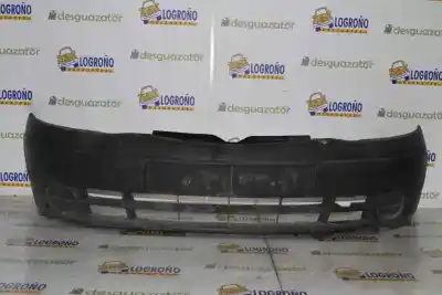Автозапчасти б/у передний бампер за renault kangoo (f/kc0) 1.5 dci diesel ссылки oem iam 7702233619