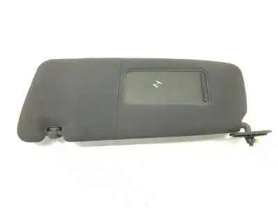 Second-hand car spare part left sunshade for bmw 3 coupé (e46) 320 cd oem iam references 51168267901