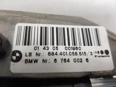 Second-hand car spare part steering column for bmw 3 coupé (e46) 320 cd oem iam references 32306764002  6764002