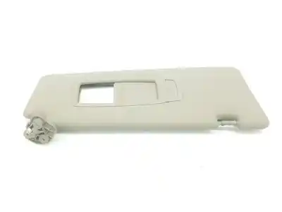 Peça sobressalente para automóvel em segunda mão para-sol direito por bmw x5 3.0 turbodiesel referências oem iam 51166970390