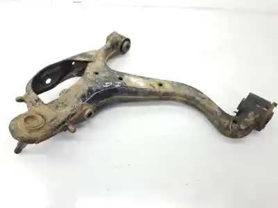 Автозапчастина б/у передній лівий нижний рычаг підвіски для land rover discovery iv (l319) 3.0 td 4x4 посилання на oem iam lr073369  ah223a053af