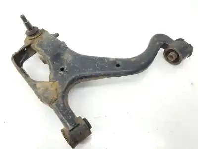 Автозапчастина б/у передній лівий нижний рычаг підвіски для land rover discovery iv (l319) 3.0 td 4x4 посилання на oem iam lr073369