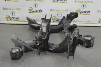 Second-hand car spare part rear axle for bmw x5 (e70) xdrive35d oem iam references 33316863815  33316863815