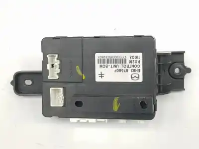 Pièce détachée automobile d'occasion MODULE ÉLECTRONIQUE pour MAZDA CX7  Références OEM IAM EH6267560F  EH6267560F